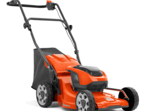 LC 137i Akku Rasenmäher ohne Akku und Ladegerät