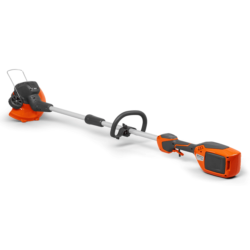 Husqvarna Rasentrimmer Set 110iL inkl. Akku Bli10 + Ladegerät QC80