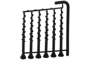 Erdschrauben Husqvarna Automower Ladestation 6 Stück