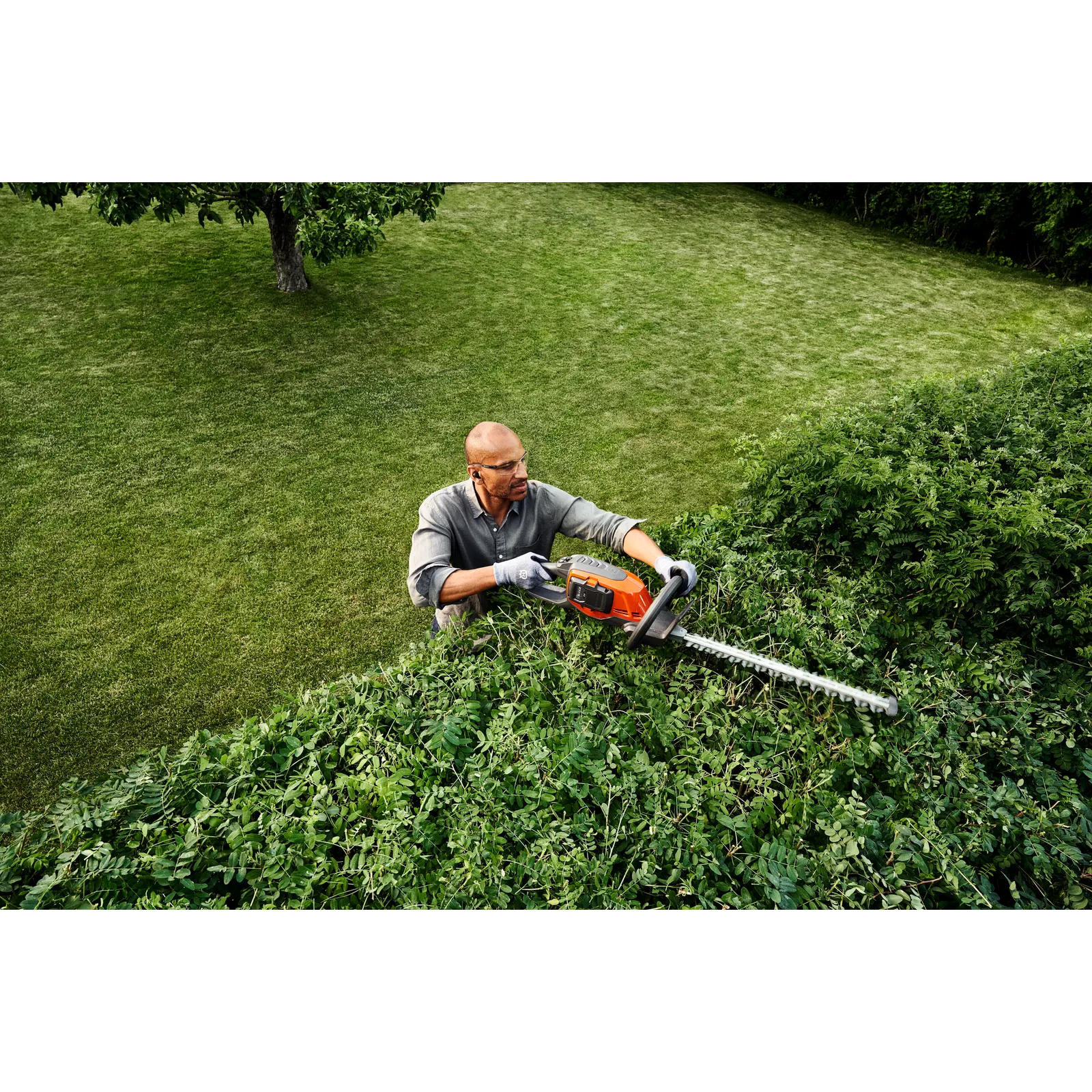 Husqvarna 215iHD45 – Husqvarna Original