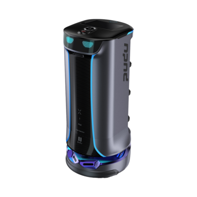 HolaBot – Servier- & Lieferroboter bei Mister Robot
