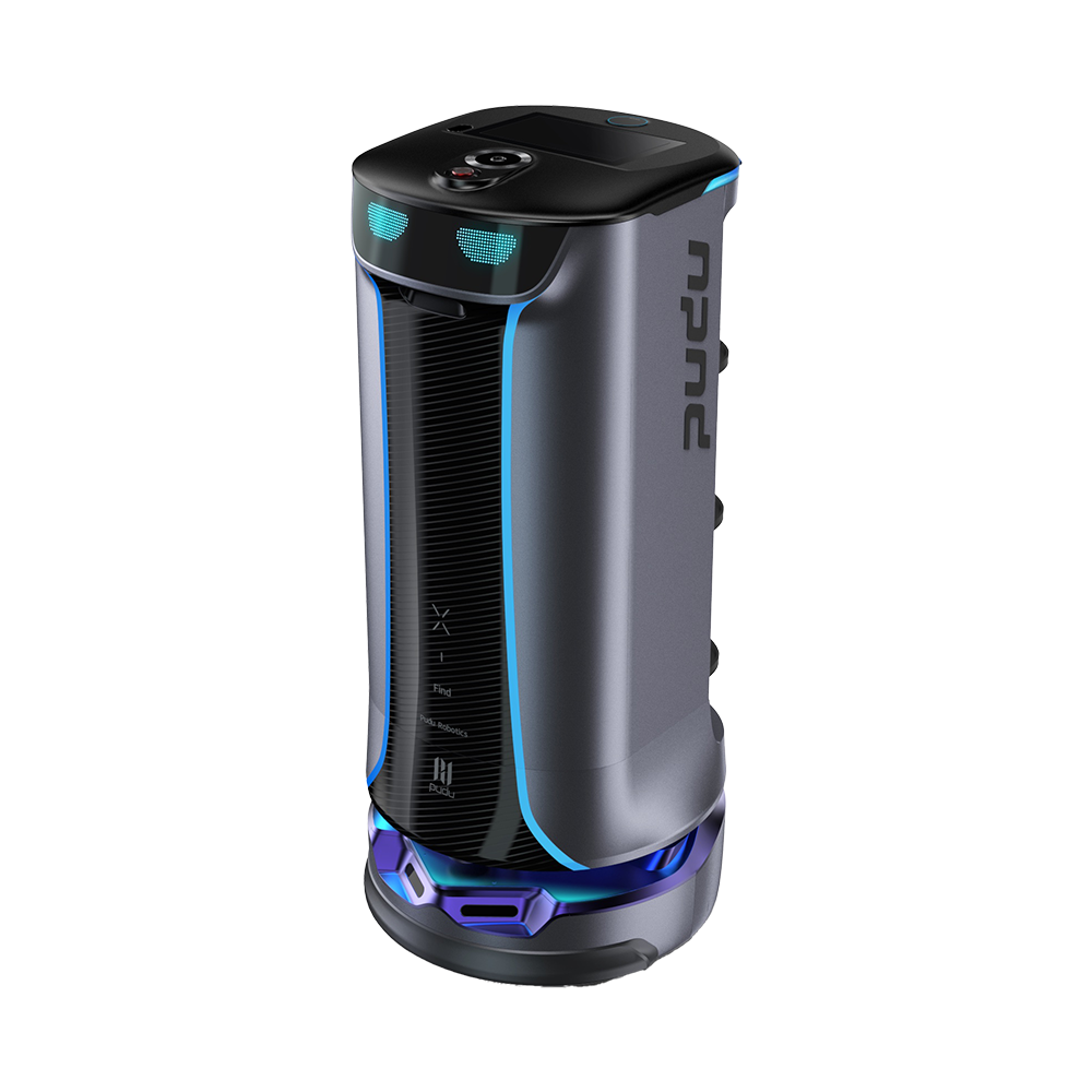HolaBot – Servier- & Lieferroboter bei Mister Robot