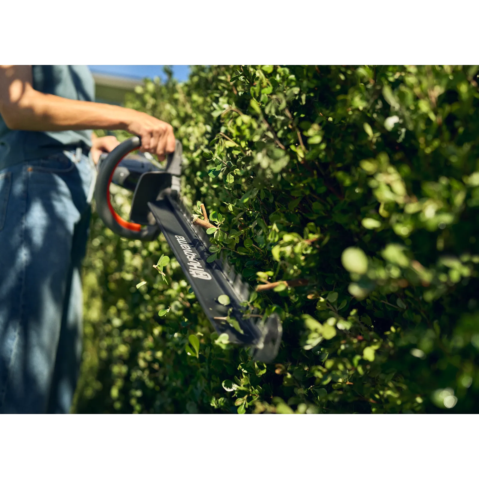 Husqvarna Aspire® Heckenschere H50-P4A – Husqvarna Original