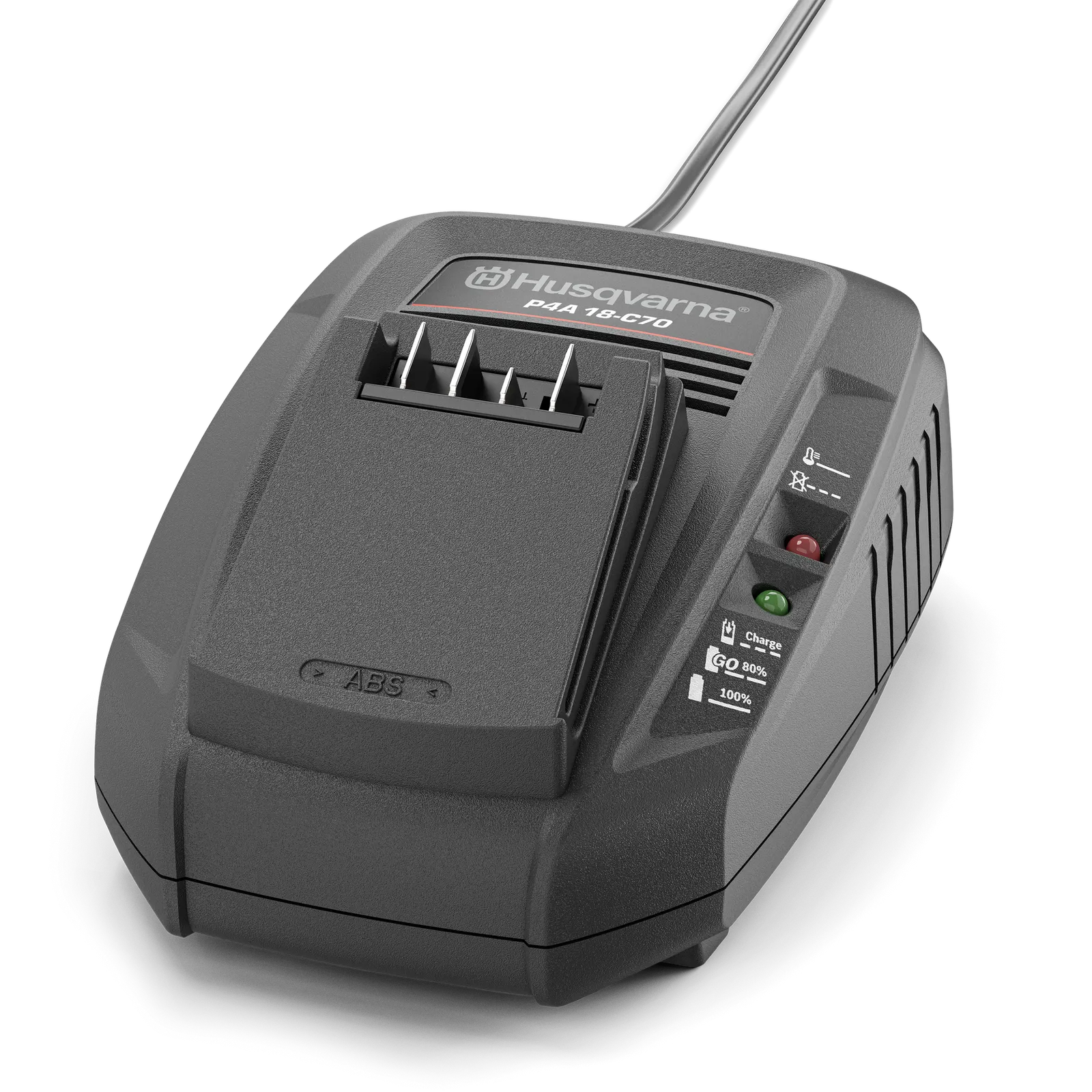 Husqvarna Aspire® P4A 18-C70 Ladegerät – Husqvarna Original