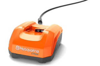 Husqvarna Schnellladegerät C750X