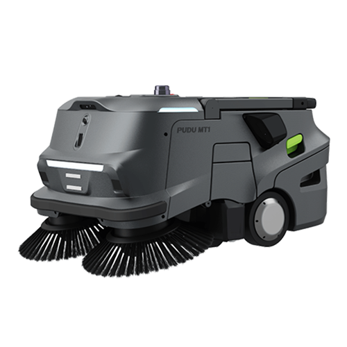 Pudu MT1 / MT1 VAC – Reinigungsroboter bei Mister Robot