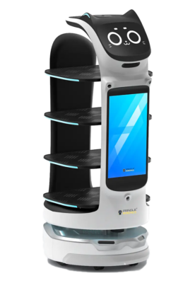 BellaBot Pro
