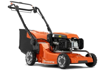 Husqvarna LC 347VE Benzin-Rasenmäher (Radantrieb, Elektrostart)