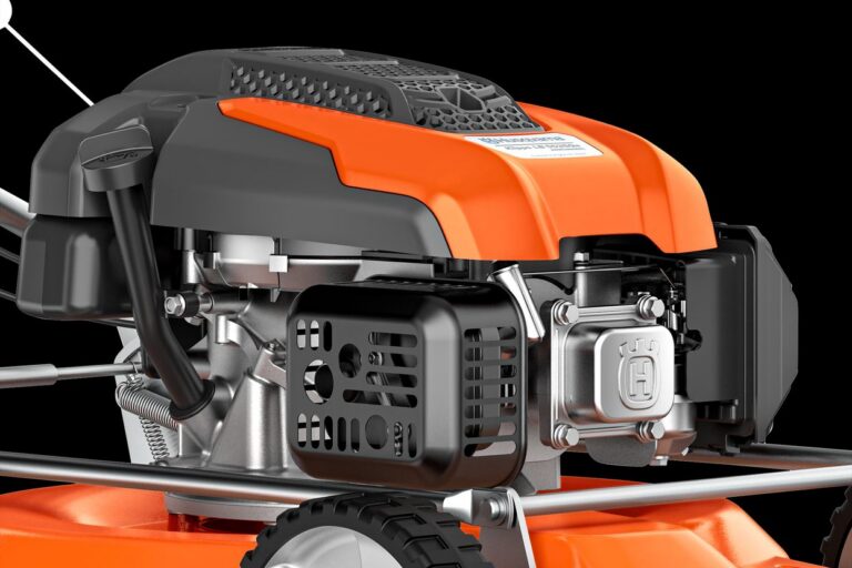 Husqvarna HS 166AP Motor