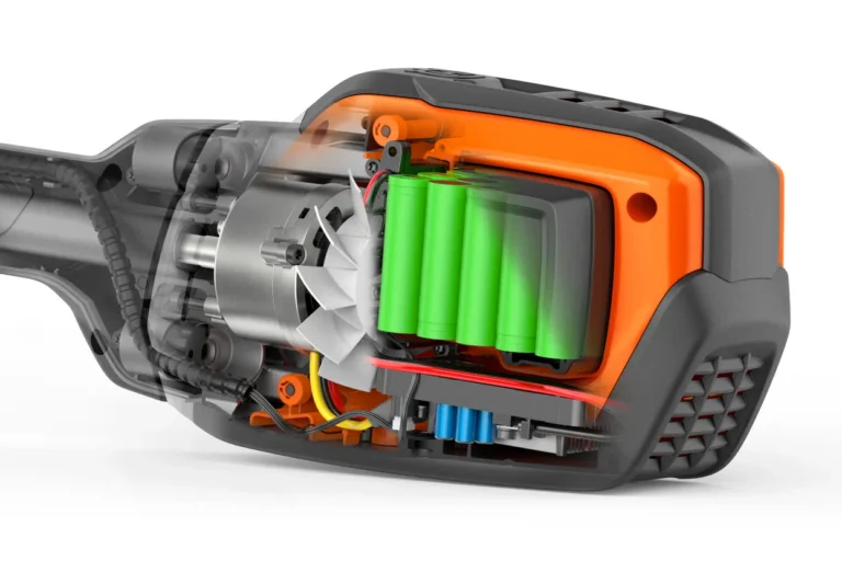 E-TORQ Motor