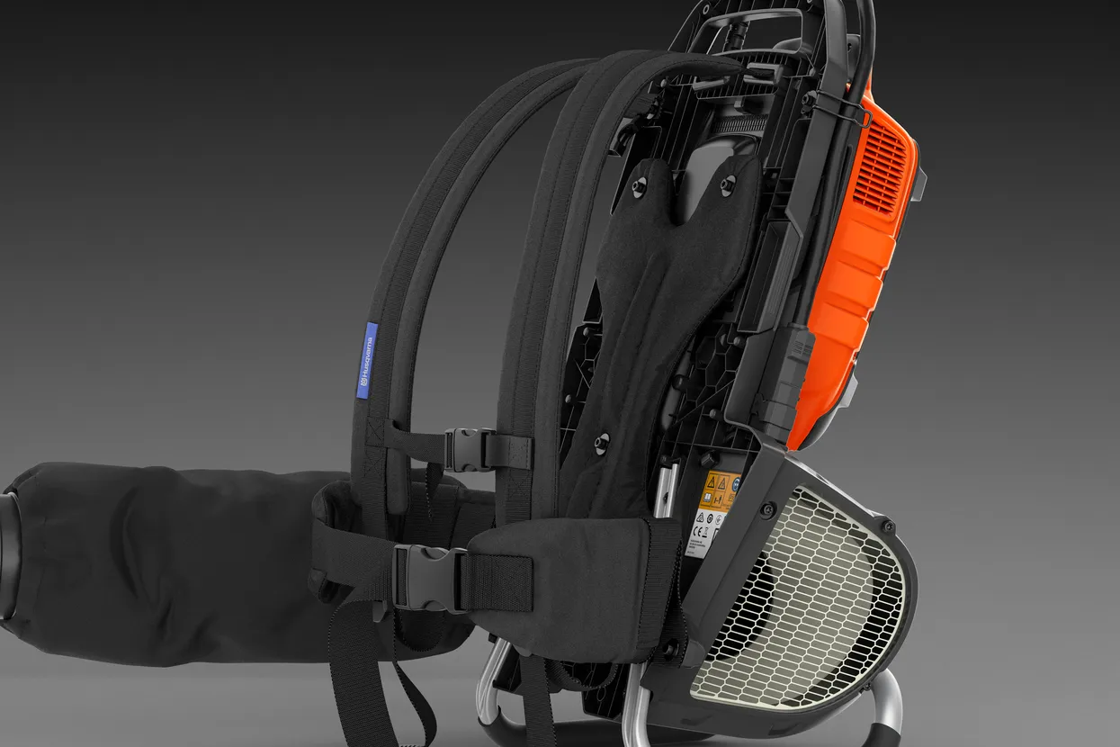 Husqvarna 550iBTX Profi-Akku-Laubbläser