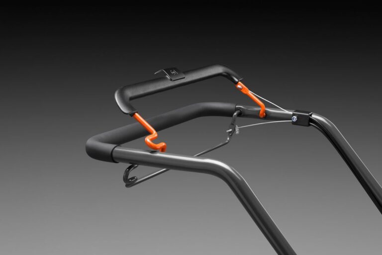 Ergonomischer Handgriff