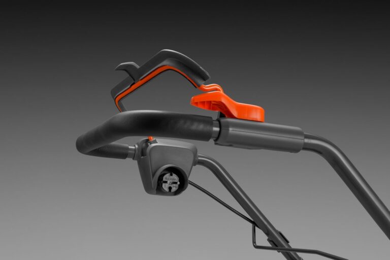 Ergonomischer Handgriff