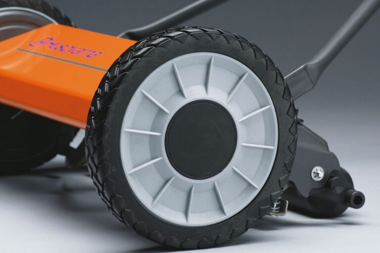 Robuste Räder