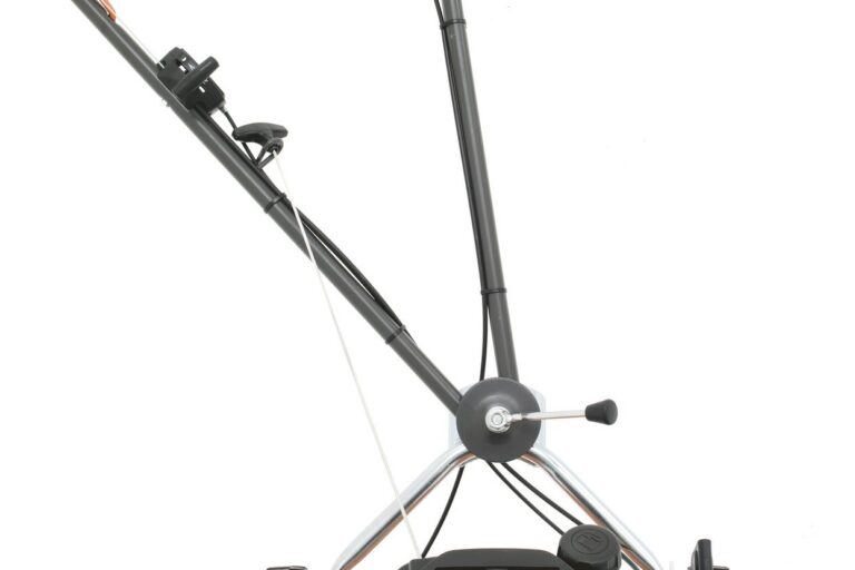 Seitlich verstellbarer Handgriff