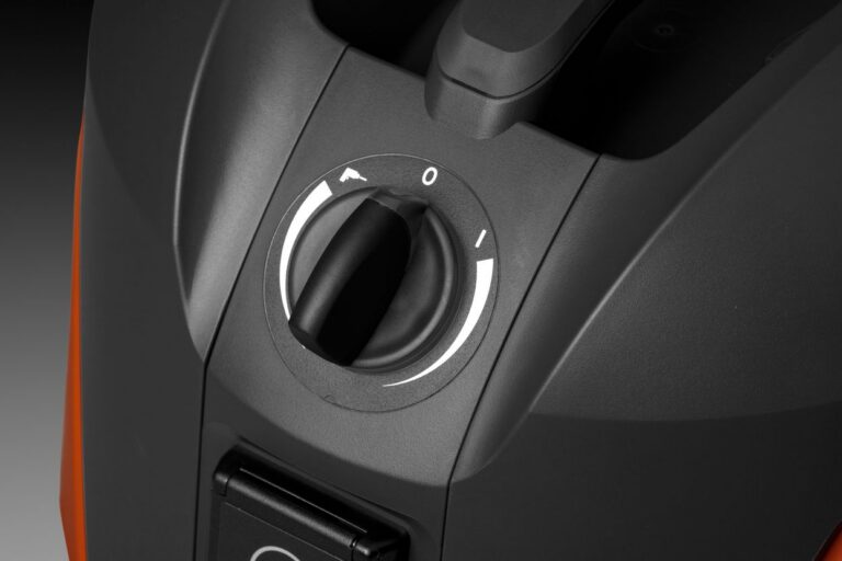 Variable Drehzahlregelung und Soft-Start