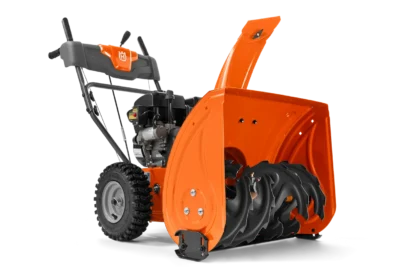 Husqvarna ST 124 Benzin-Schneefräse