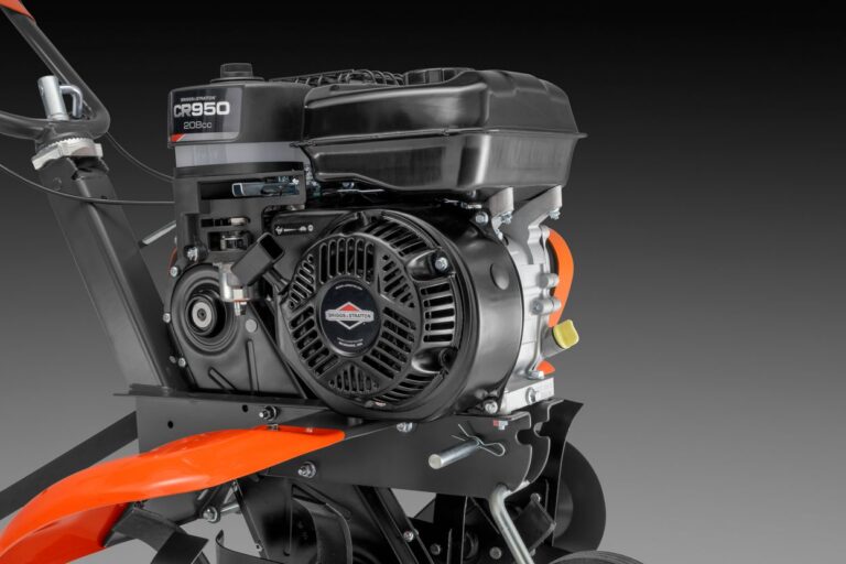 OHV-Motor