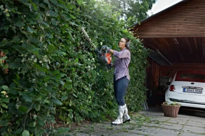 Husqvarna 122HD60 Benzin-Heckenschere
