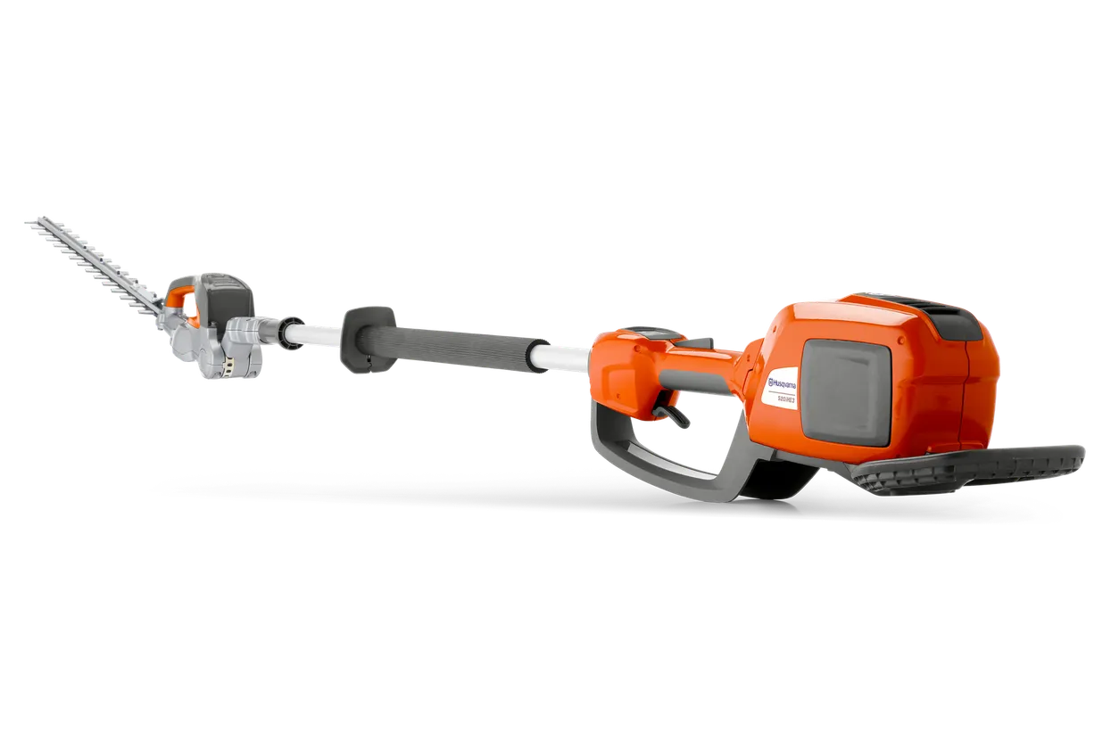 Husqvarna 520iHE3 Profi-Akku-Stabheckenschere – Bild 2