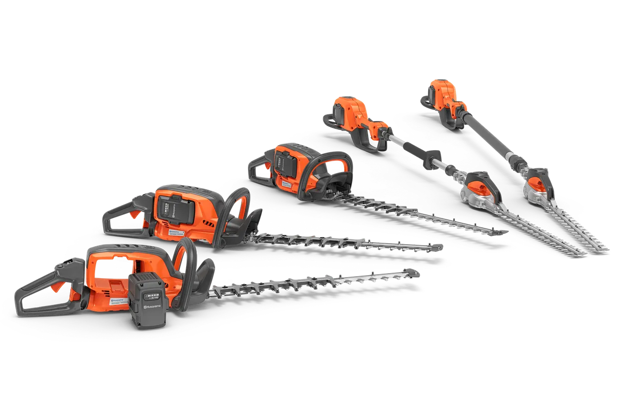 Husqvarna 520iHE3 Profi-Akku-Stabheckenschere – Bild 3