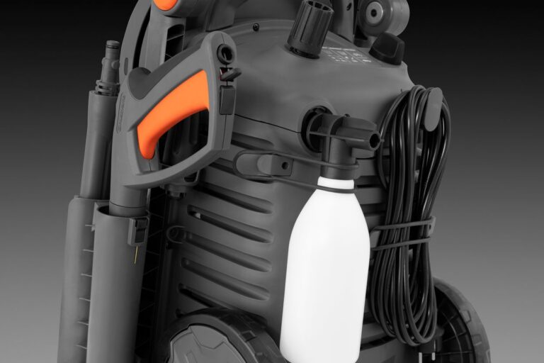 Aufbewahrung am Gerät