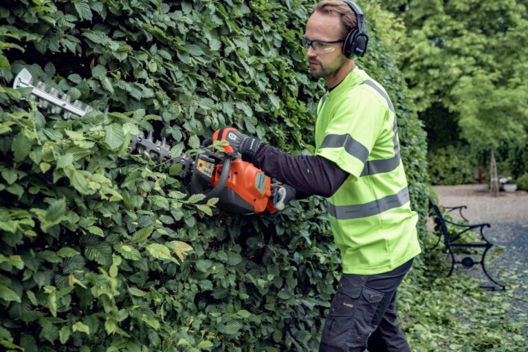 Ein effizienter Job beginnt mit einer scharfen Klinge