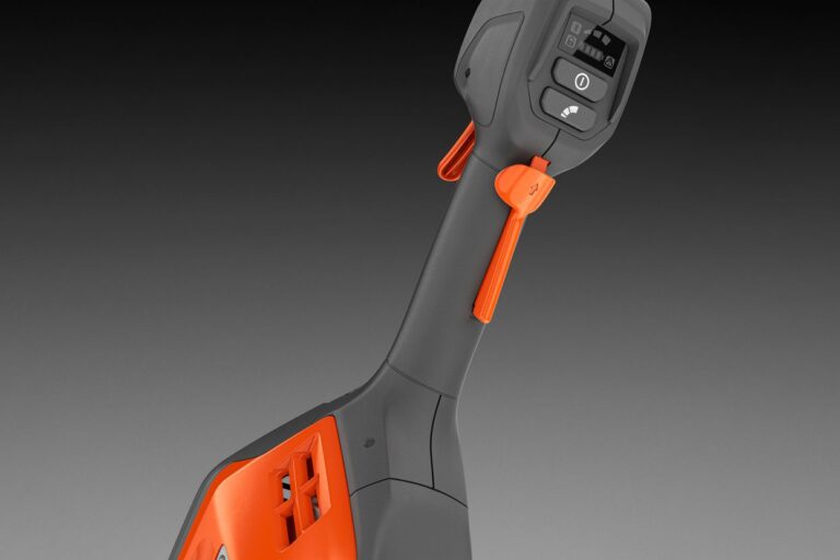 Ergonomischer Handgriff