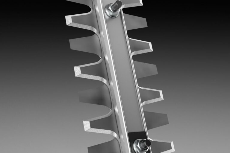 Trimmermesser