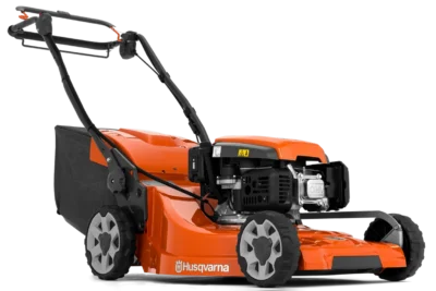 Husqvarna LC 353VE Benzin-Rasenmäher (Radantrieb, Elektrostart)