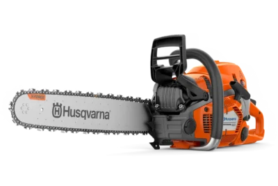 Husqvarna 555 Profi-Benzin-Motorsäge
