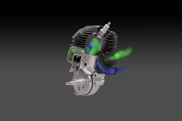 X-Torq® Motor