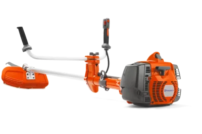 Husqvarna 555FRM Profi-Benzin-Freischneider (Mulchklinge)