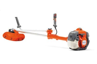 Husqvarna 336FR Benzin-Motorsense (mit Grasklinge & Sägeblatt)