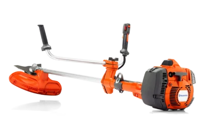 Husqvarna 545FR Profi-Benzin-Motorsense (mit Grasklinge & Sägeblatt)
