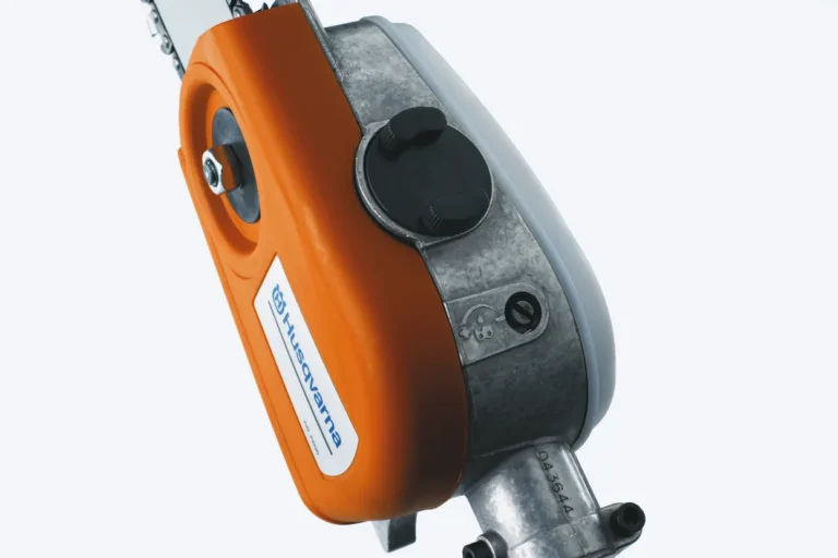 Automatische Kettenschmierung