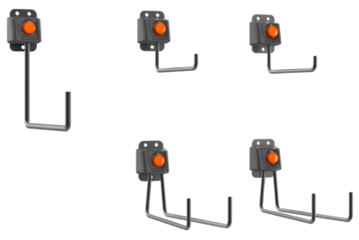 Husqvarna Aspire® Aufbewahrungshaken-Kit