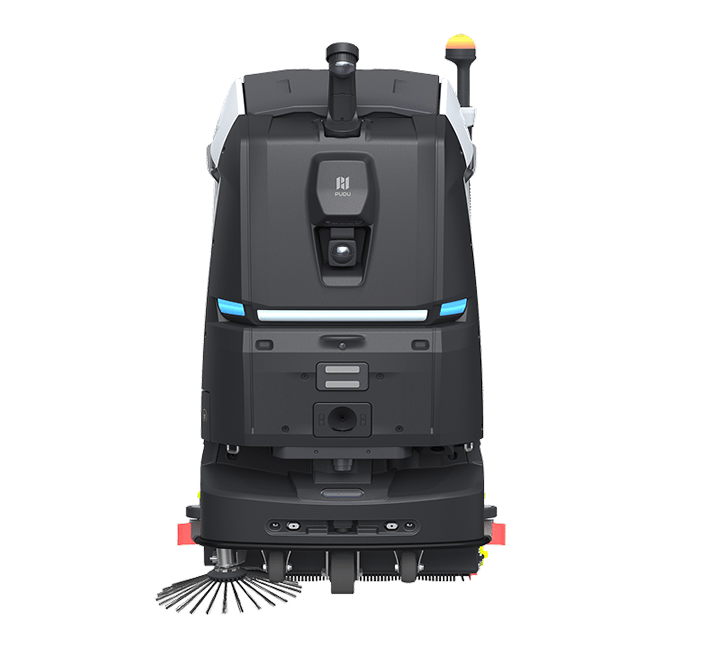 Pudu BG1 Pro – Reinigungsroboter bei Mister Robot