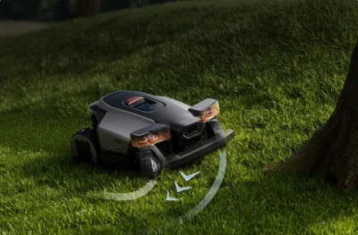 Roborock RockMow Z115 AWD Mähroboter