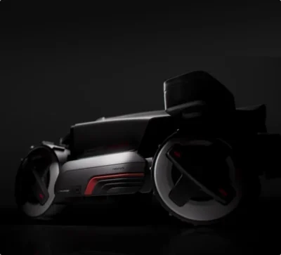 Roborock RockMow Z120 AWD LiDAR Mähroboter