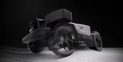Roborock RockMow Z150 AWD Mähroboter