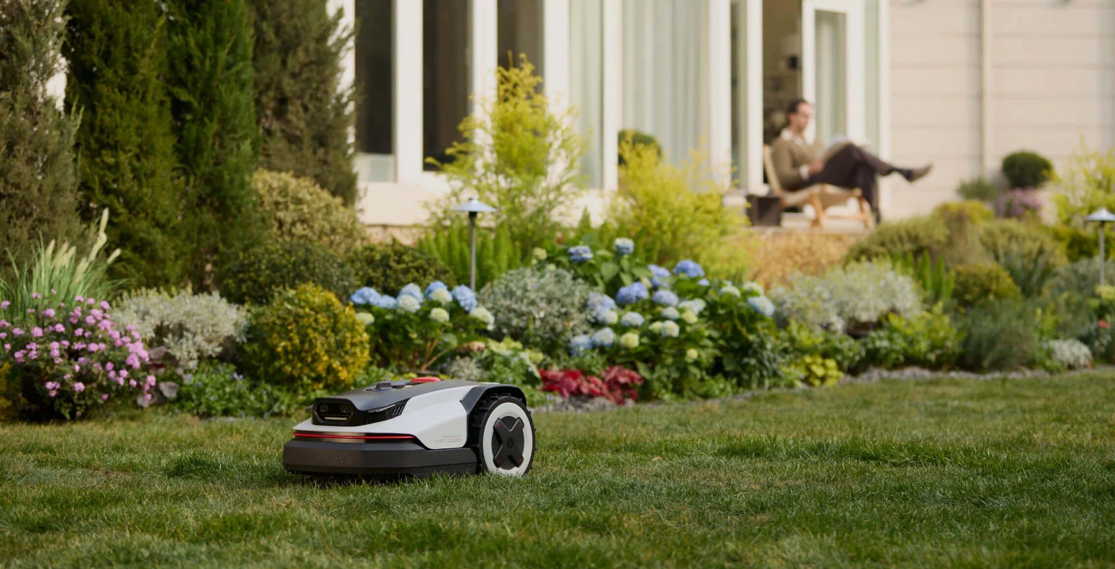 Roborock RockNeo Q105 Mähroboter – Bild 2