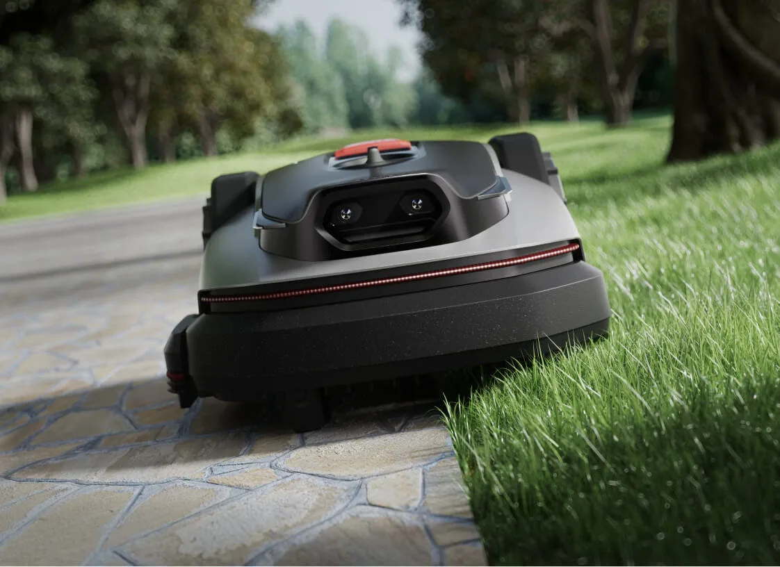 Roborock RockNeo Q105 Mähroboter – Bild 3