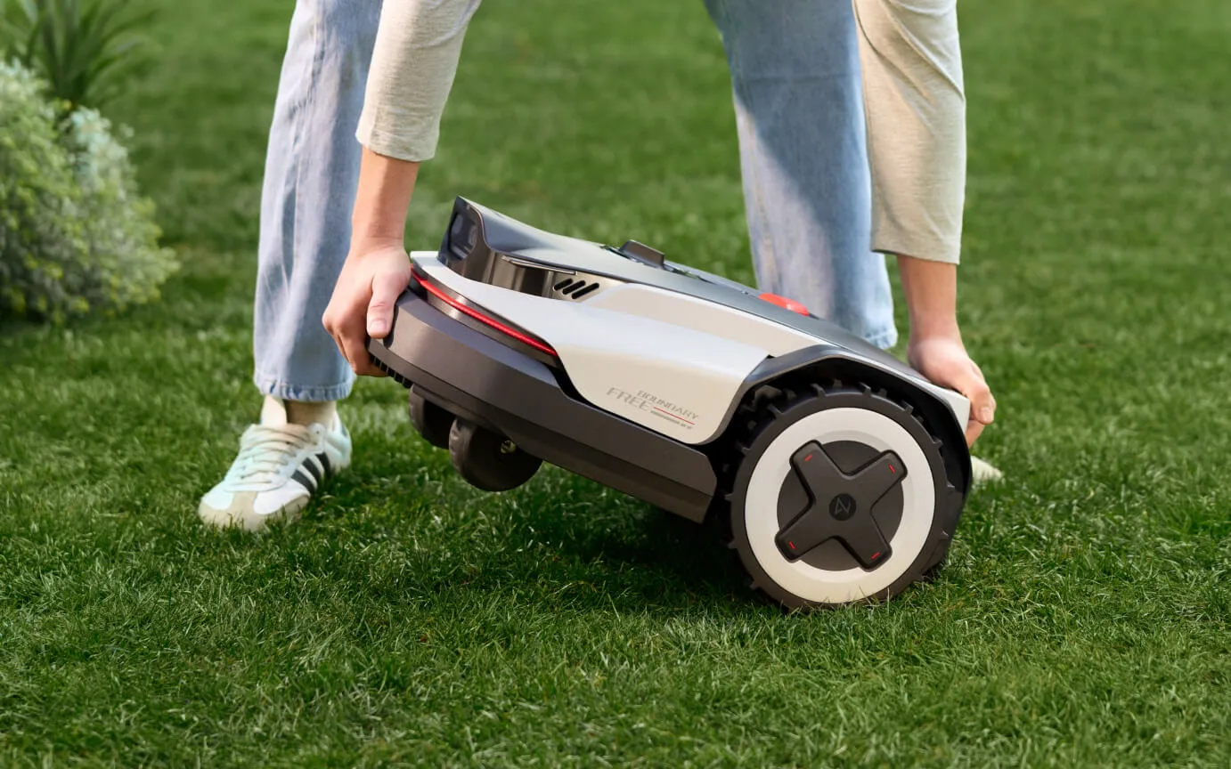 Roborock RockNeo Q105 Mähroboter – Bild 4
