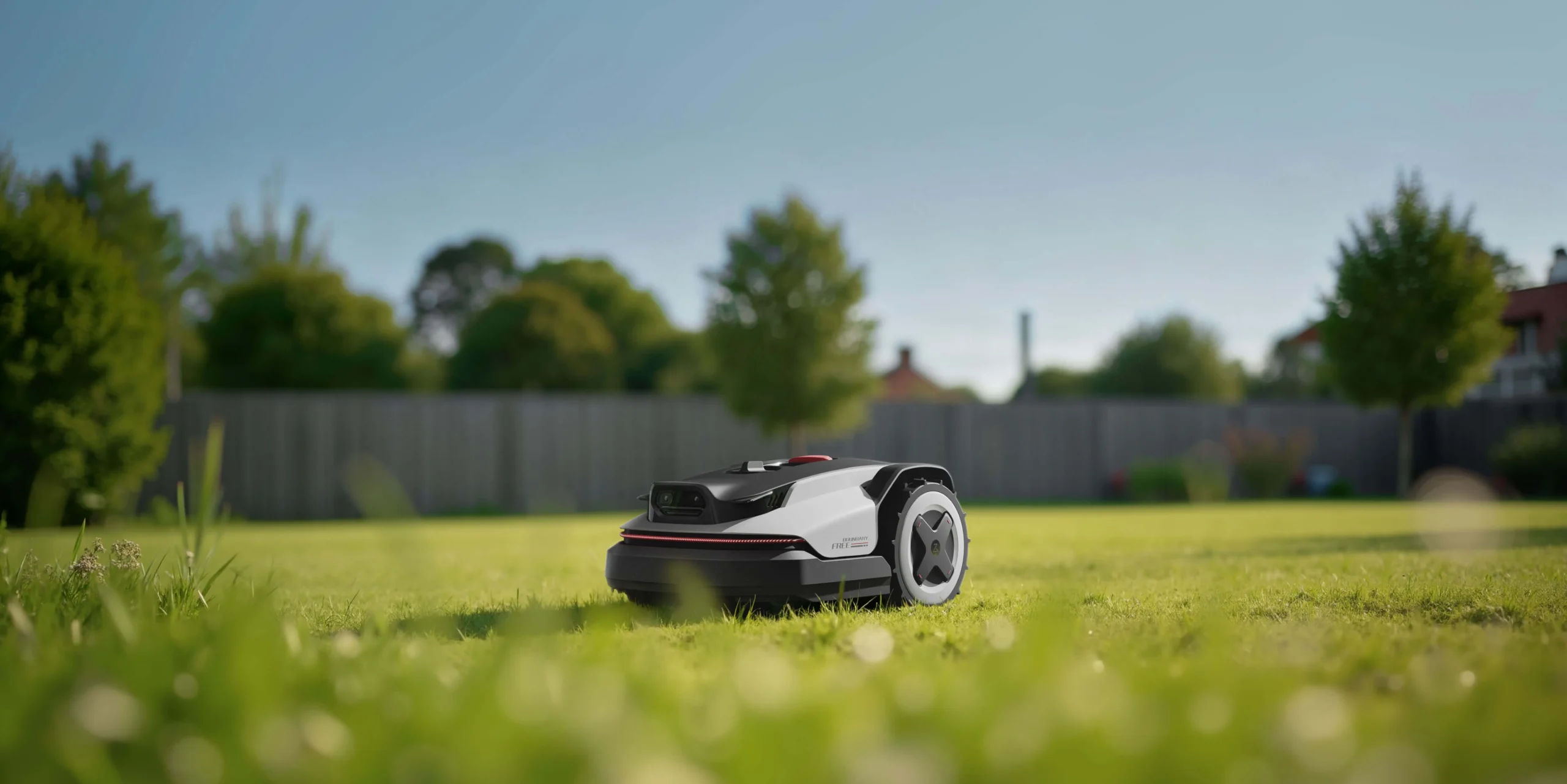 Roborock RockNeo Q110 Mähroboter – Bild 2