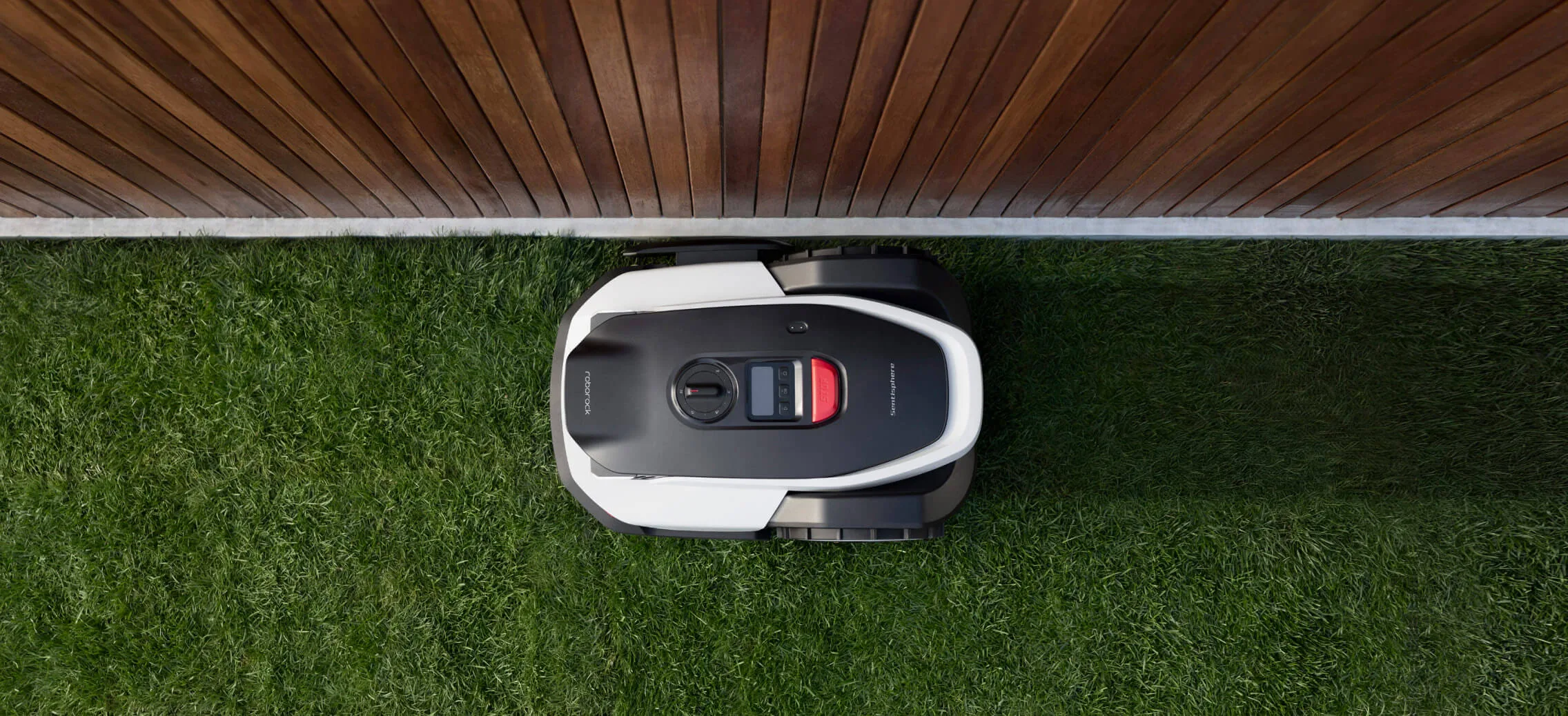 Roborock RockNeo Q110 Mähroboter – Bild 3